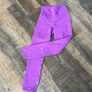 Lululemon leggings